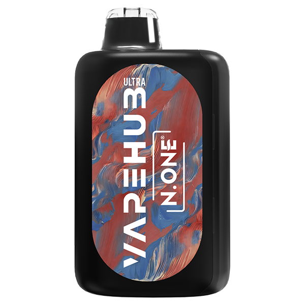 VapeHub Classic Chilly-Watermelon-Crush vape device white background packshot