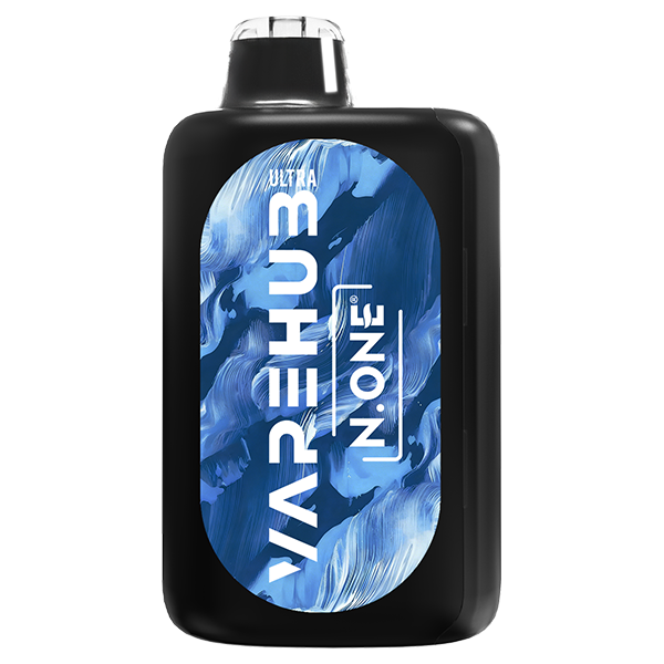 VapeHub Classic Glacier-Mint vape device white background packshot