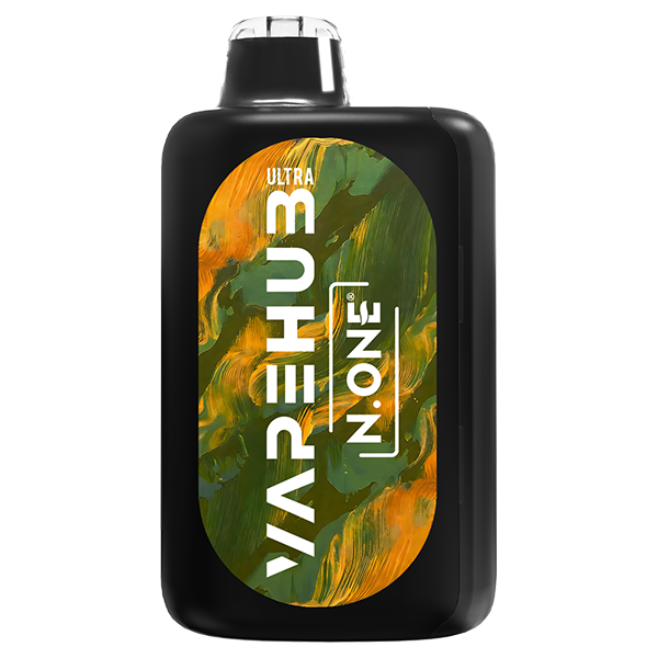 VapeHub Classic Mexi-Mango-Madness vape device white background packshot