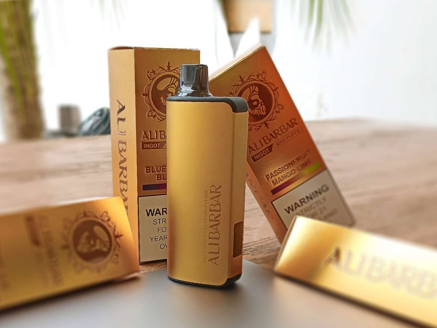 Alibarbar Vape: A Rich and Smooth Vaping Experience