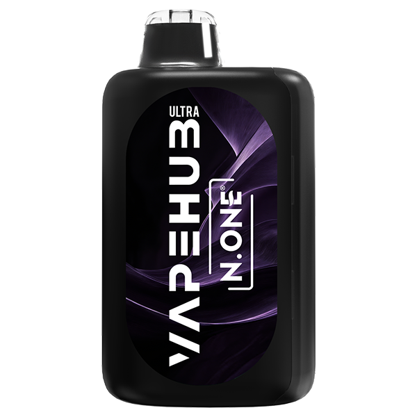 VapeHub Sour Hit Sour-Berries-Mix vape device white background packshot