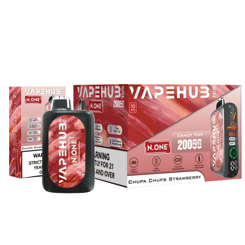 10 × VapeHub Bundle Pack