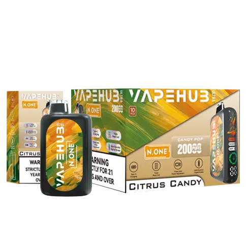 20 × VapeHub Bundle Pack