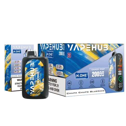 30 × VapeHub Bundle Pack