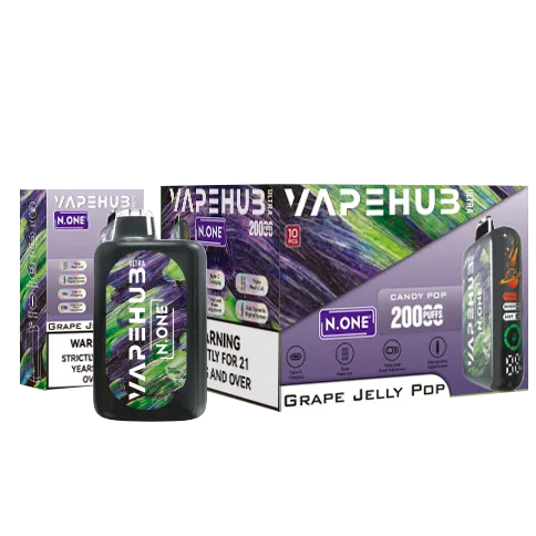 50 × VapeHub Bundle Pack