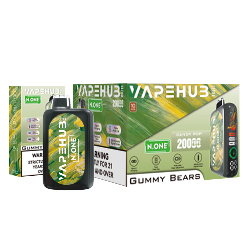 100× VapeHub Bundle Pack