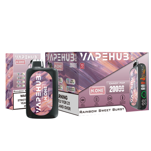 70× VapeHub Bundle Pack